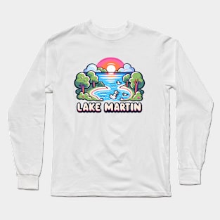 Cute Lake Martin Long Sleeve T-Shirt